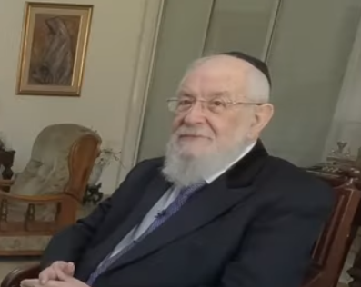 הרב לאו: "אפשר לקום ממשבר, אני ההוכחה"