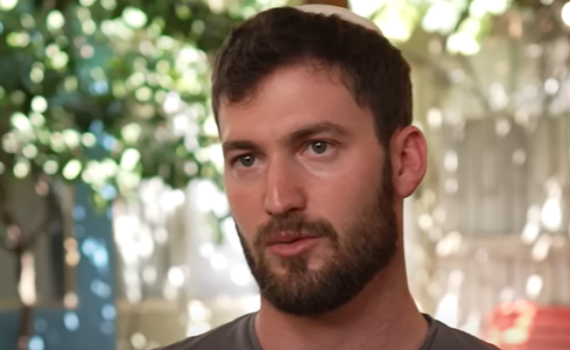 "פתאום הבנתי שאני לבד ביער החשוך, ופשוט התחלתי לצעוק"