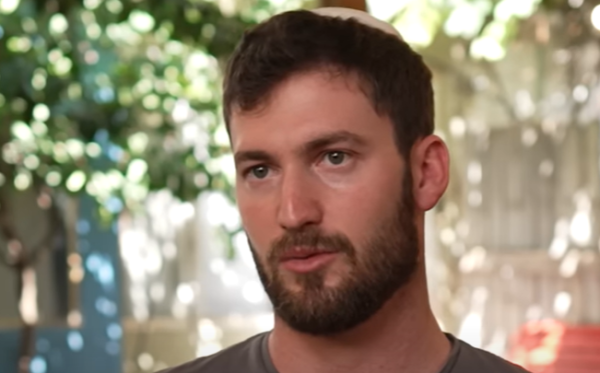 "פתאום הבנתי שאני לבד ביער החשוך, ופשוט התחלתי לצעוק"