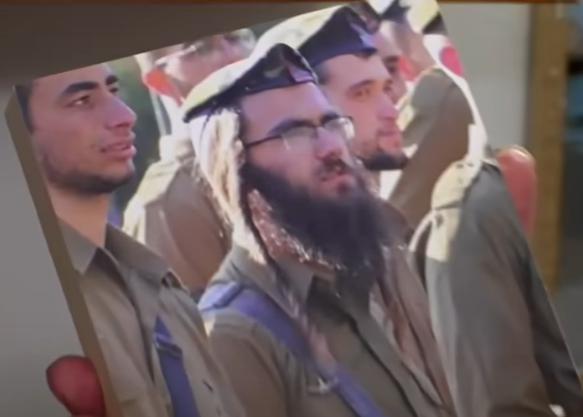 הרב הסרוג ששכל שלושה נכדים בשנה אחת. צפו