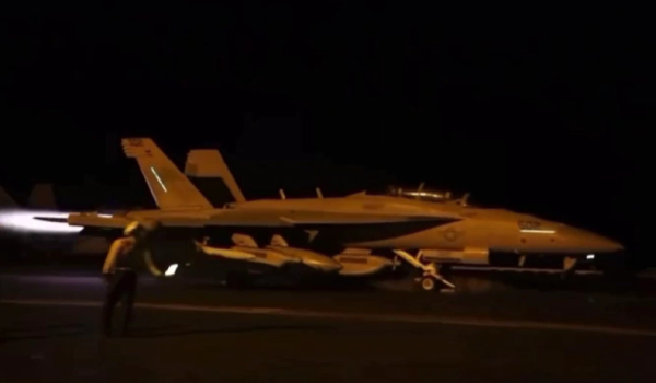 6 צבאות, עשרות מטוסים וטילי טומהוק: ארה"ב תקפה בתימן