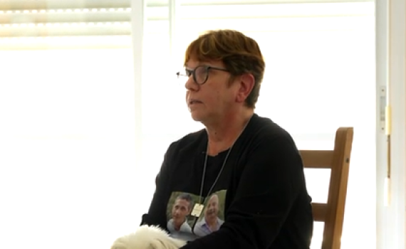 100 ימים למלחמה: "פחדנו שיידעו שאנחנו בעזה"