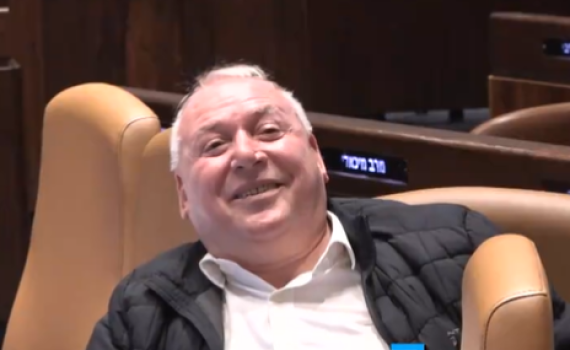 "מה קרה לאמסלם, המזרחי הלוחם שלי?"