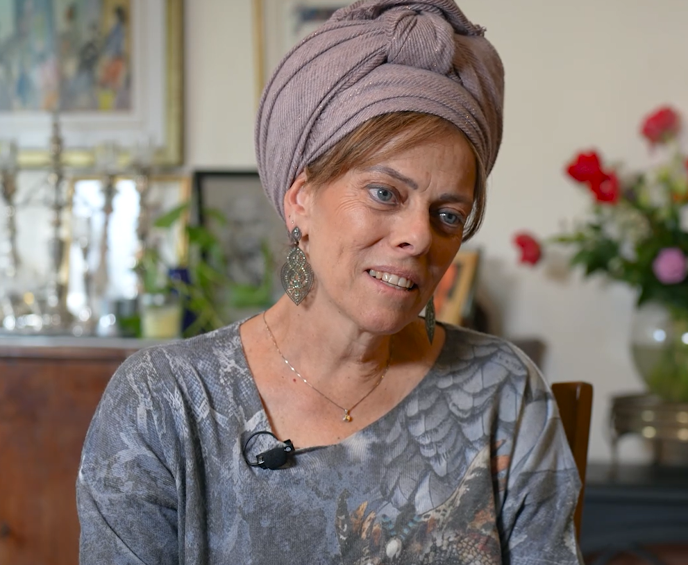 רותי גרינגליק: אני יודעת ששאולי היה בוחר בזה שוב