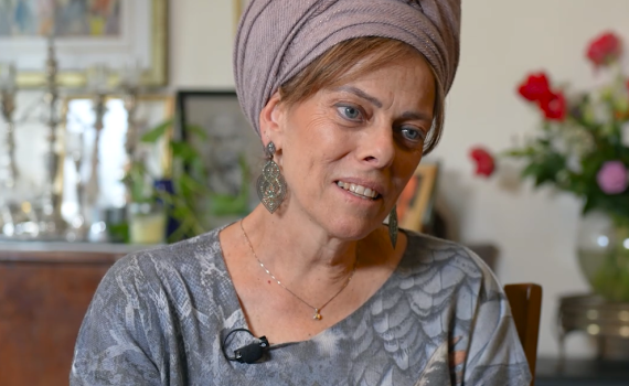 רותי גרינגליק: אני יודעת ששאולי היה בוחר בזה שוב