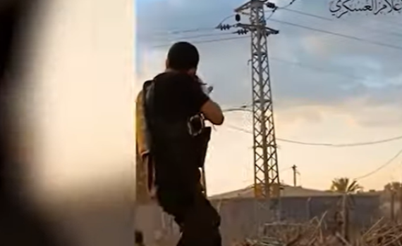 שלב אחרי שלב: כך התנהלה הלחימה באופקים. צפו