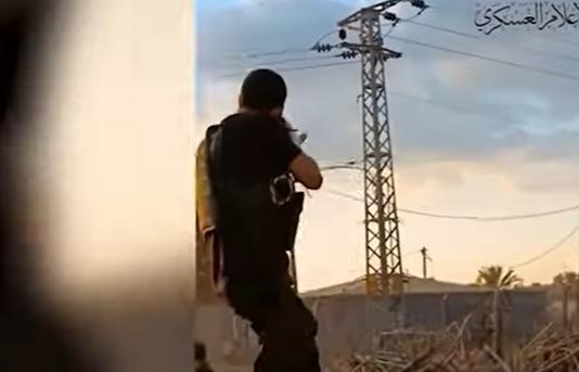 שלב אחרי שלב: כך התנהלה הלחימה באופקים. צפו