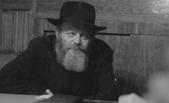 צפו: אחרי 35 שנה – הברכה של הרבי התגשמה