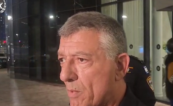 המאבטח ירה: פרטים חדשים על הרצח בתל אביב