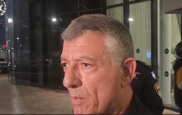 המאבטח ירה: פרטים חדשים על הרצח בתל אביב