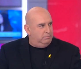 ניר דבורי נזף במגיש בשידור: "מה אתה אומר?". צפו