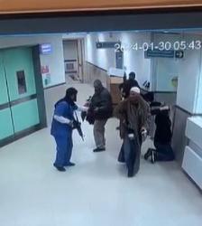 תיעוד מטורף: המסתערבים מחופשים לפני החיסול. צפו