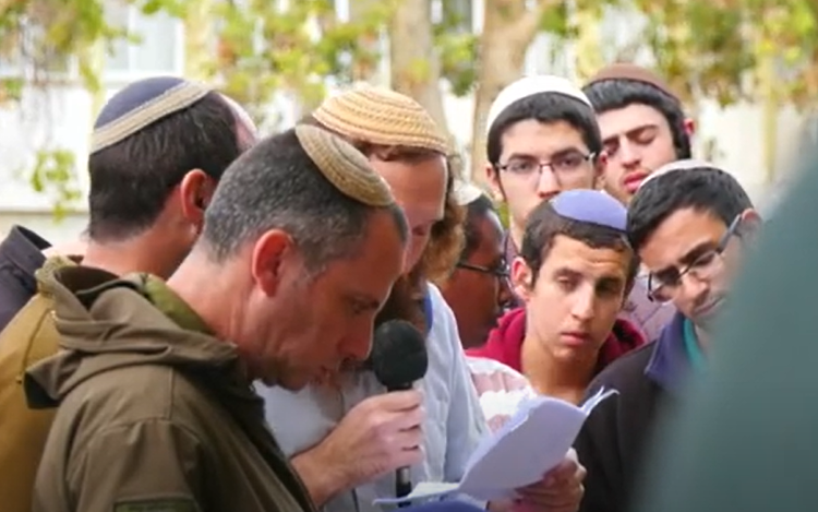 הרבנית שרה דרוקמן ז"ל הובאה למנוחות. צפו