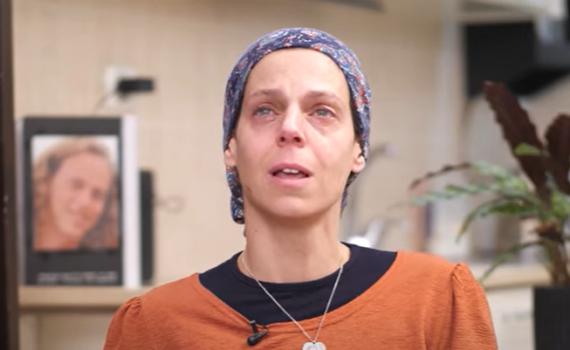 "הוא נבחר בפינצטה להיהרג על קידוש השם"