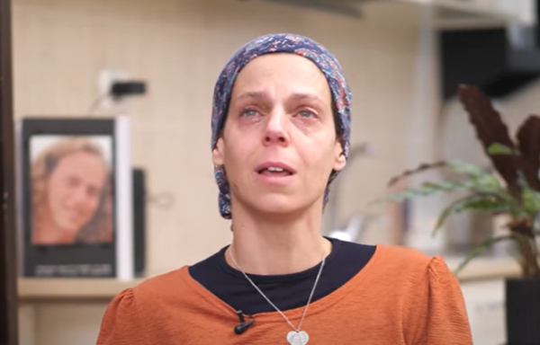 "הוא נבחר בפינצטה להיהרג על קידוש השם"