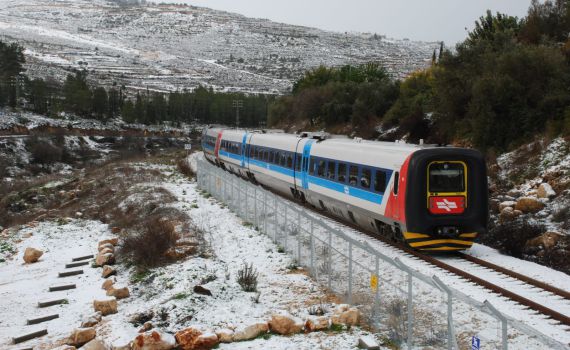 שמים סוף לשמועות: האם בשבת יהיה שלג בירושלים?