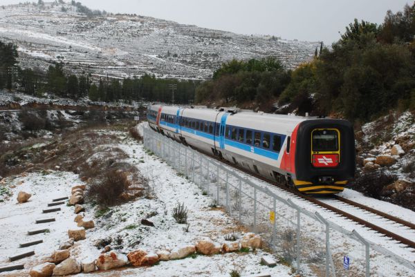 שמים סוף לשמועות: האם בשבת יהיה שלג בירושלים?