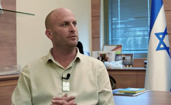 קרויזר לסרוגים: "בן גביר מחזיר את הממשלה לפסים"