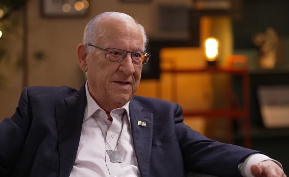 רובי ריבלין: "הכרת הטוב של ביבי זה דבר פלקסבילי"