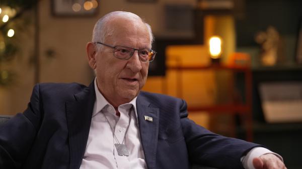 רובי ריבלין: "הכרת הטוב של ביבי זה דבר פלקסבילי"