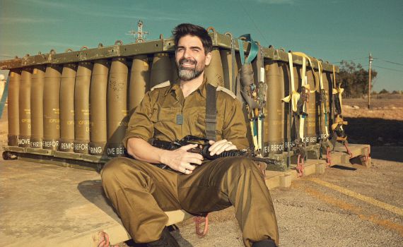 רותם כהן נגד הישראלים שנופשים בסיני: "פשוט בושה"