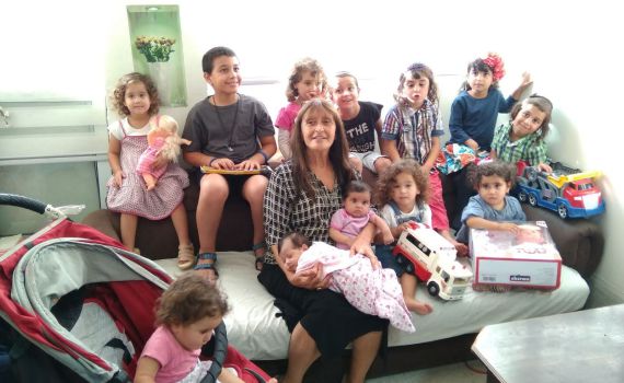 כולנו מתגייסים! מזל זהבי זקוקה לתרומת כליה בדחיפות!