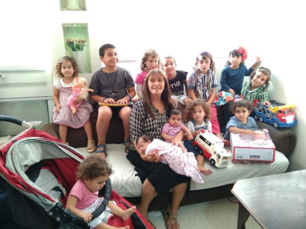 כולנו מתגייסים! מזל זהבי זקוקה לתרומת כליה בדחיפות!