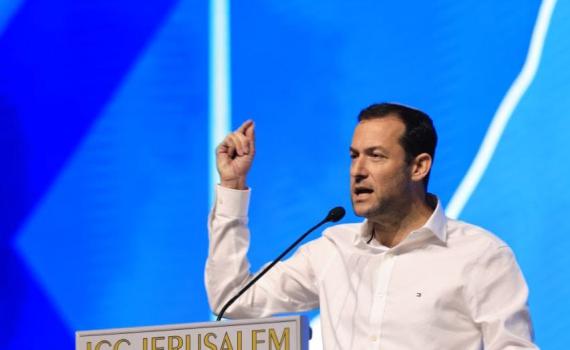 יוסי דגן: "צפון השומרון וגוש קטיף – אנו חוזרים!"