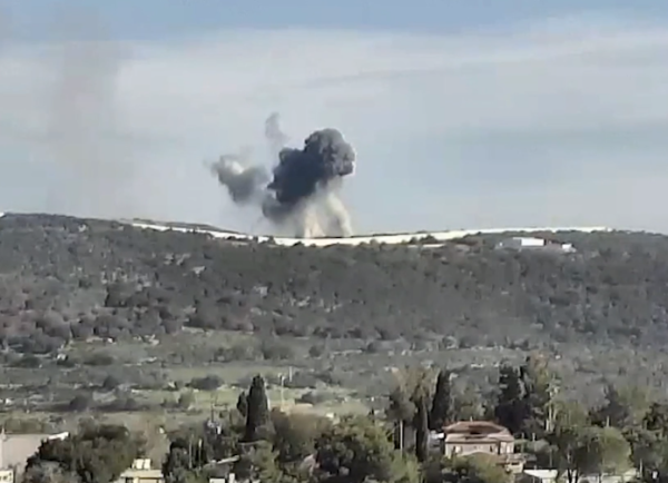דיווח: 11 הרוגים לחיזבאללה במתקפה על דרום לבנון