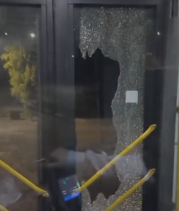 הנהג דרש לקפל את הקורקינט והותקף באבנים