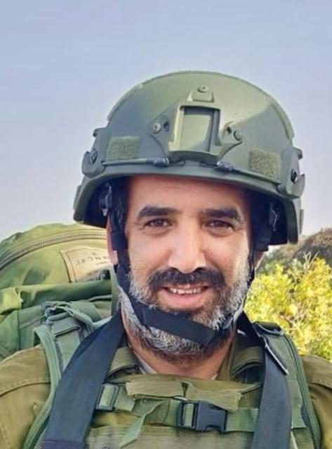 חודש אחרי שנפצע בעזה: נועם אשרם נפטר מפצעיו