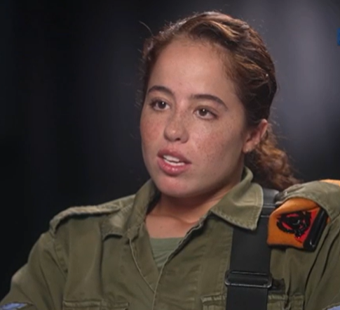 חטפה כדור בראש והמשיכה להילחם: הסיפור של רון בן עזרא