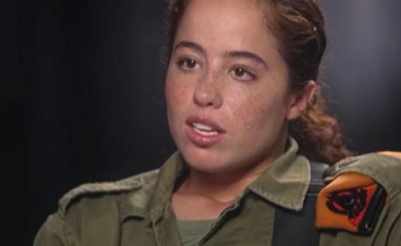 חטפה כדור בראש והמשיכה להילחם: הסיפור של רון בן עזרא