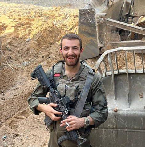 הותר לפרסום: סמ״ר סופיאן דגש ממגאר נהרג בעזה