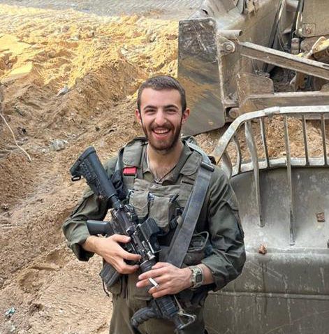 הותר לפרסום: סמ״ר סופיאן דגש ממגאר נהרג בעזה