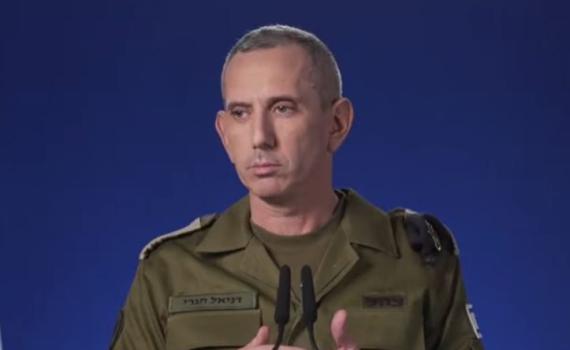 הותר לפרסום: צה״ל איתר מספר גופות חטופים