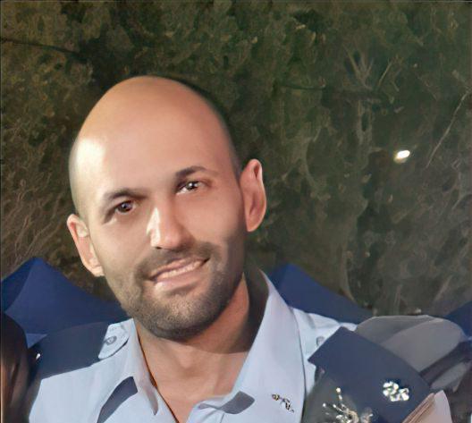 הותר לפרסום: רב סרן יצהר הופמן נפל בקרב בעזה