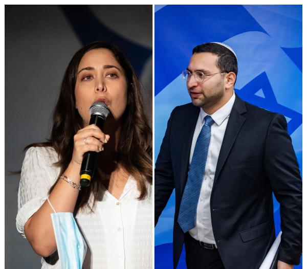 כפי שפורסם בסרוגים: זו חלוקת האחריות בין השרים