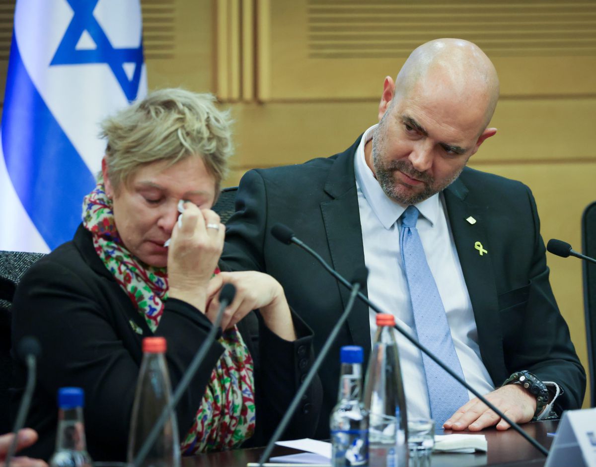 איריס חיים חושפת: "הונחתי לומר שאין לי אמון בצה"ל"