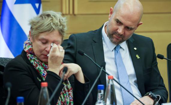 "ארץ נהדרת תתביישו! עד לאן מותר להגיע?": סערה סביב מערכון