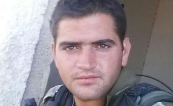 הותר לפרסום: סא"ל רועי יוחאי יוסף-מרדכי נפל בקרב