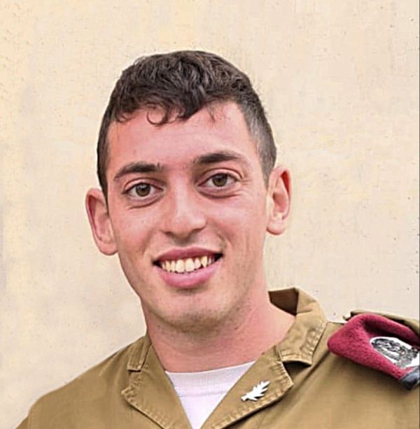 טל מורד נפרד מחברו איליי לוי ז"ל: "נתן את נשמתו למדינה"