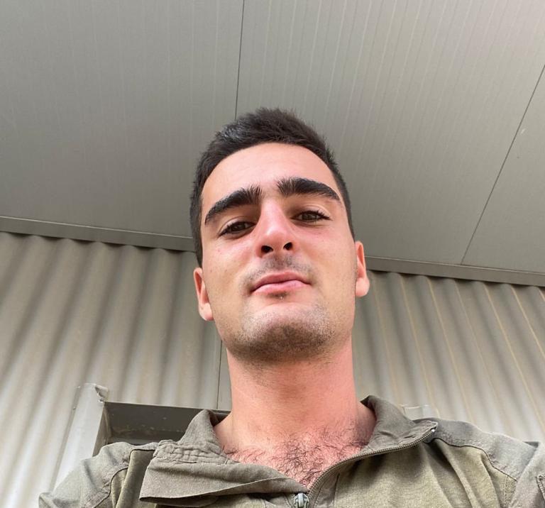 המכתב של הלוחם שנפל