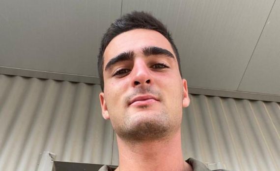 המכתב של הלוחם שנפל