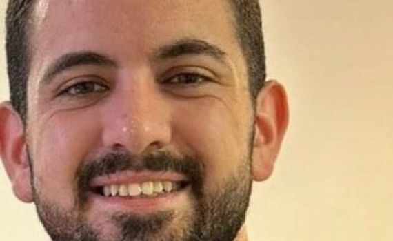 הותר לפרסום: אלקנה נוילנדר מאפרת נפל בעזה