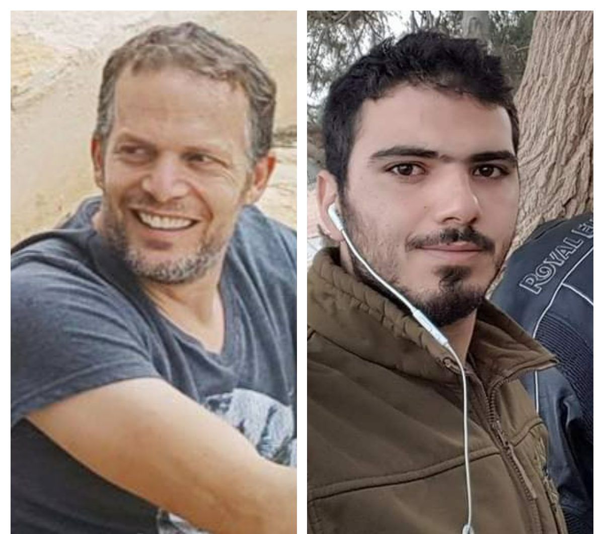 הותרו לפרסום שמותיהם של שני לוחמים שנפלו בקרב