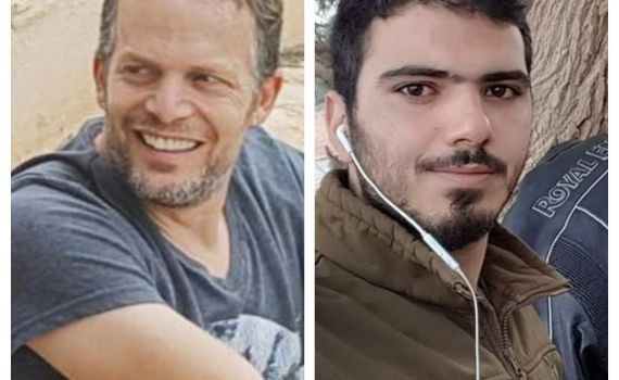 הותרו לפרסום שמותיהם של שני לוחמים שנפלו בקרב