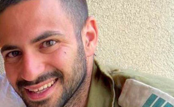 "הנחמה היחידה שלי היא שנשוב לגוש קטיף"