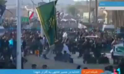 כצפוי: איראן תאשים את ישראל במתקפת הטרור