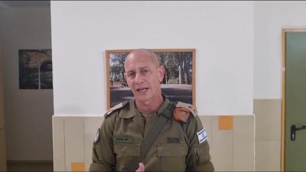 "נותנים כוח לצה"ל": תושבי נווה חזרו הביתה